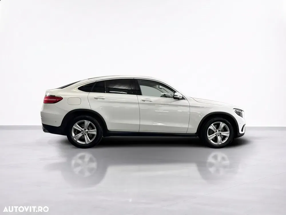 Mercedes-Benz GLC Coupe — imagine 6