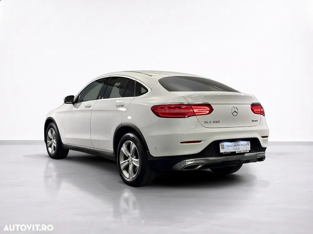 Mercedes-Benz GLC Coupe — imagine 3