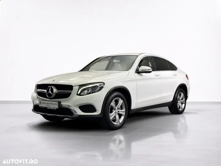 Mercedes-Benz GLC Coupe