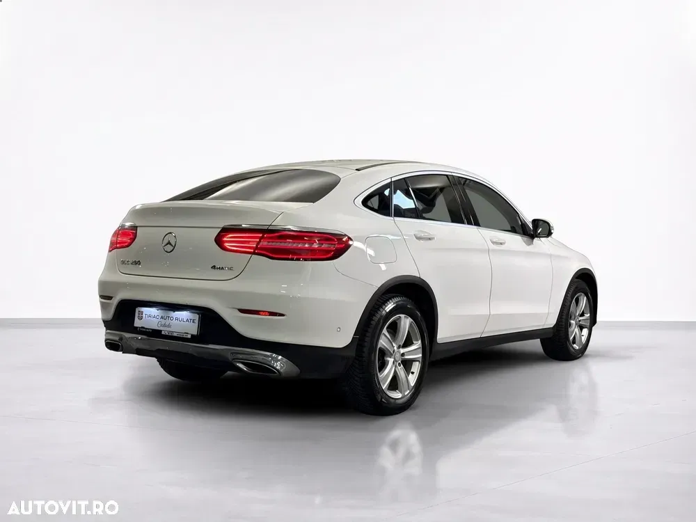Mercedes-Benz GLC Coupe — imagine 5