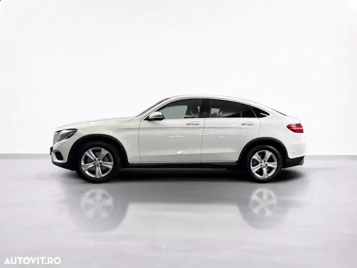 Mercedes-Benz GLC Coupe