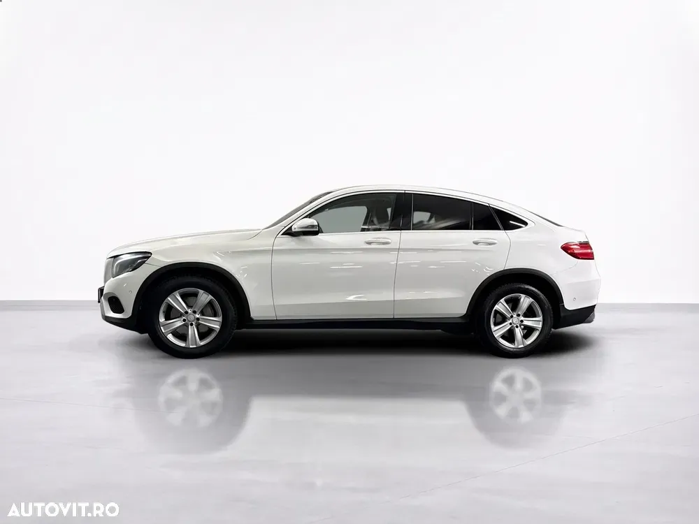 Mercedes-Benz GLC Coupe — imagine 2