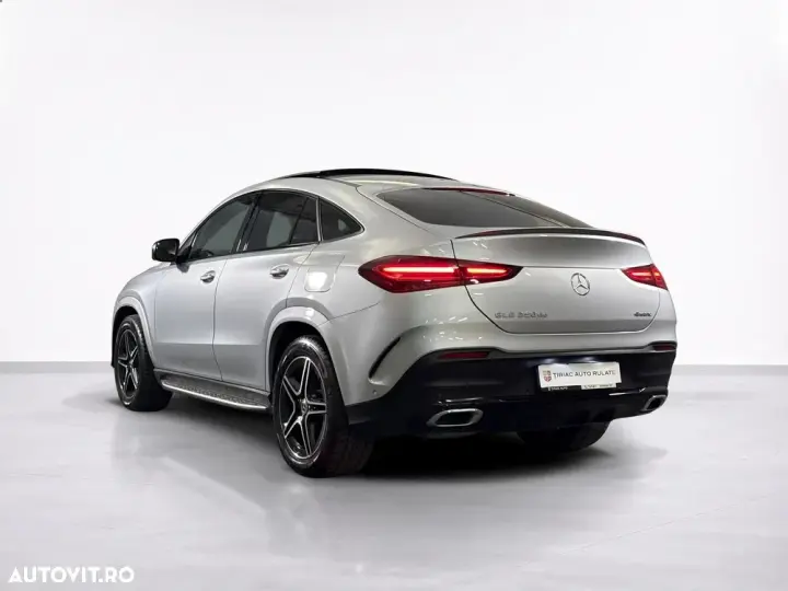 Mercedes-Benz GLE Coupe 350 de 4MATIC PHEV