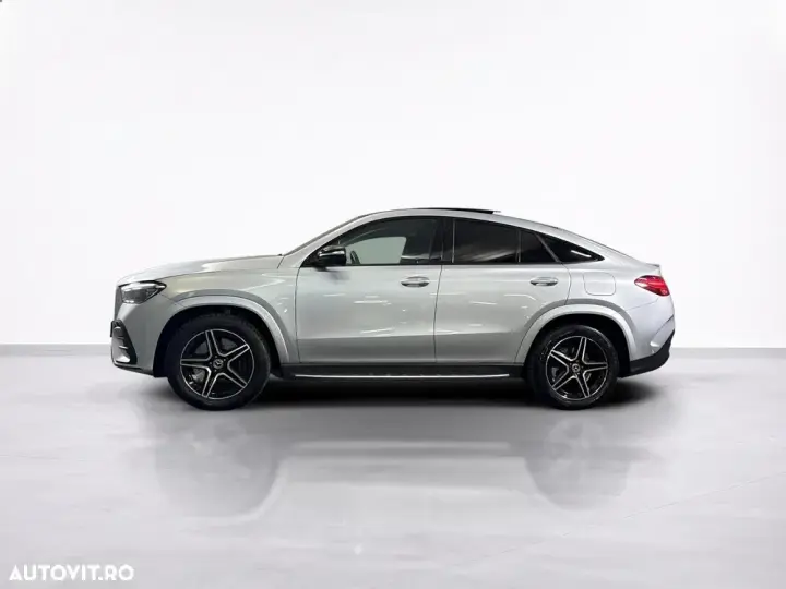 Mercedes-Benz GLE Coupe 350 de 4MATIC PHEV