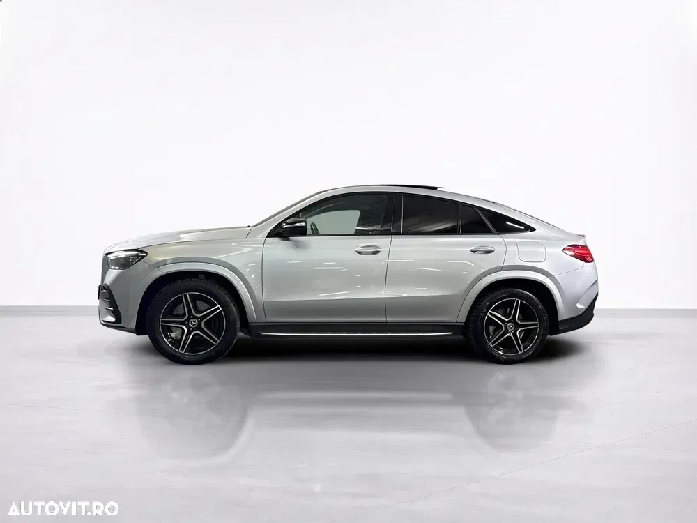Mercedes-Benz GLE Coupe 350 de 4MATIC PHEV — imagine 2