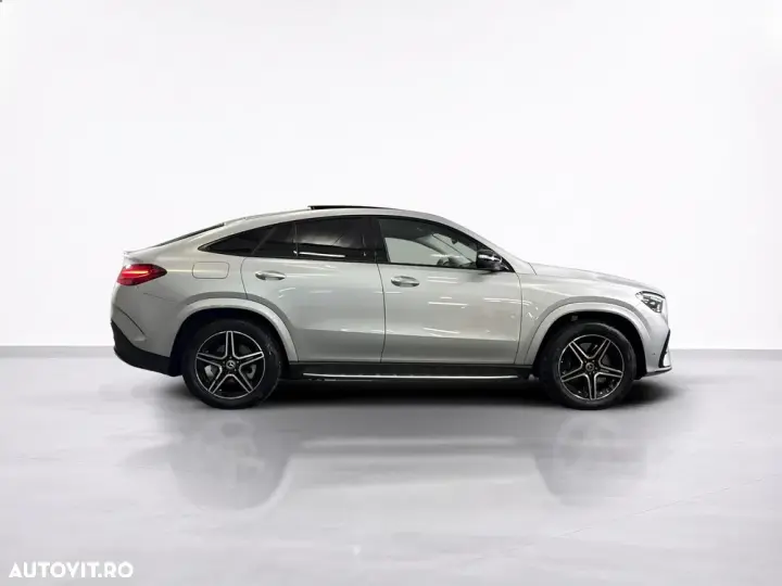 Mercedes-Benz GLE Coupe 350 de 4MATIC PHEV