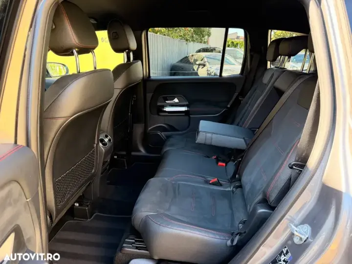 Mercedes-Benz GLB 220 d 8G-DCT AMG Line