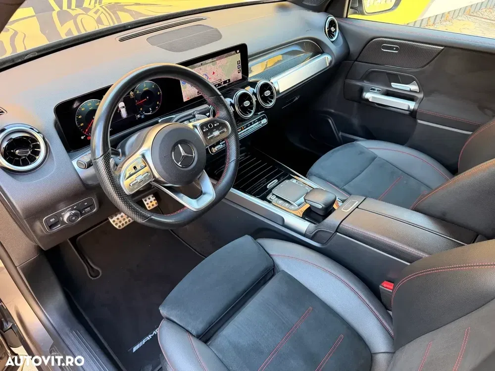 Mercedes-Benz GLB 220 d 8G-DCT AMG Line — imagine 2