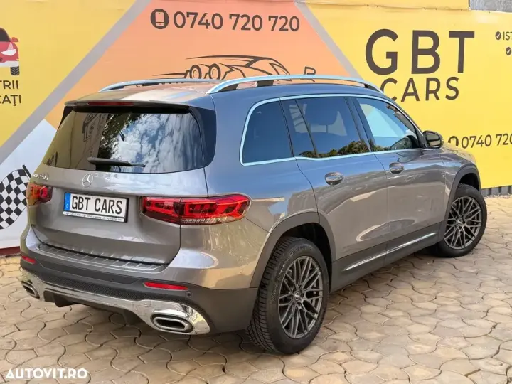 Mercedes-Benz GLB 220 d 8G-DCT AMG Line