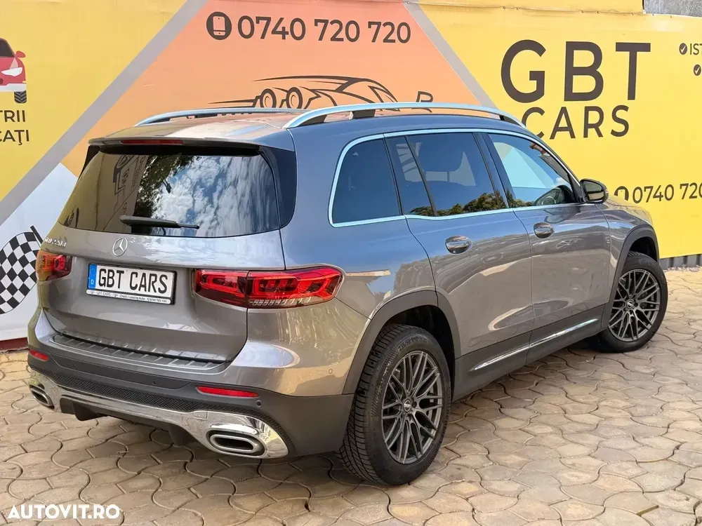 Mercedes-Benz GLB 220 d 8G-DCT AMG Line — imagine 3