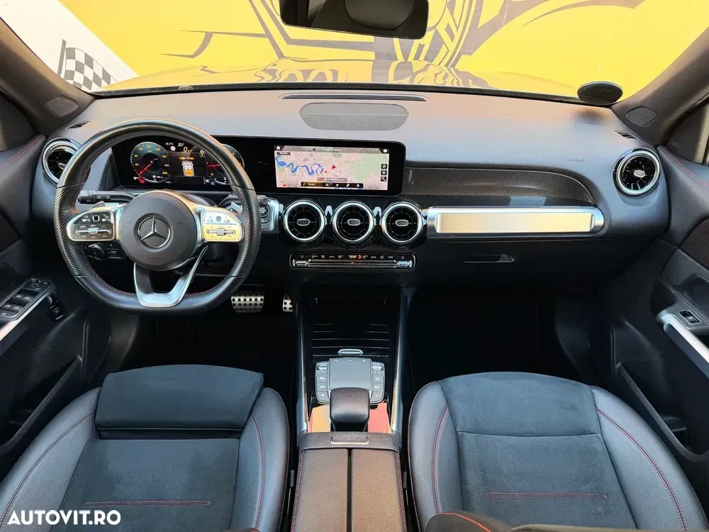 Mercedes-Benz GLB 220 d 8G-DCT AMG Line — imagine 4