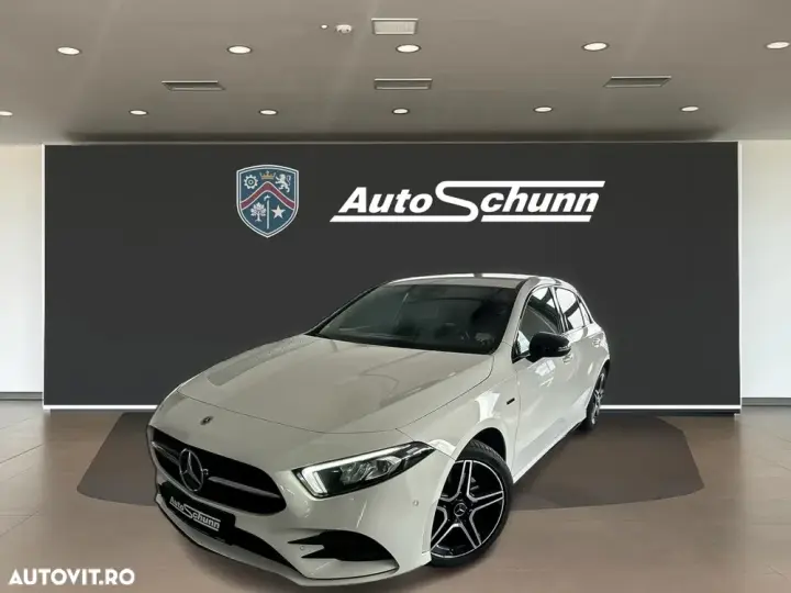 Mercedes-Benz A 250 W177/V177 e 8G-DCT Edition AMG Line