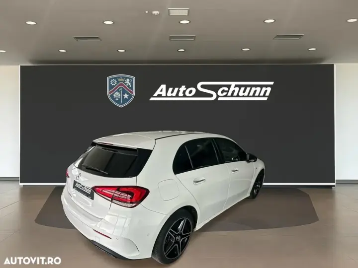 Mercedes-Benz A 250 W177/V177 e 8G-DCT Edition AMG Line
