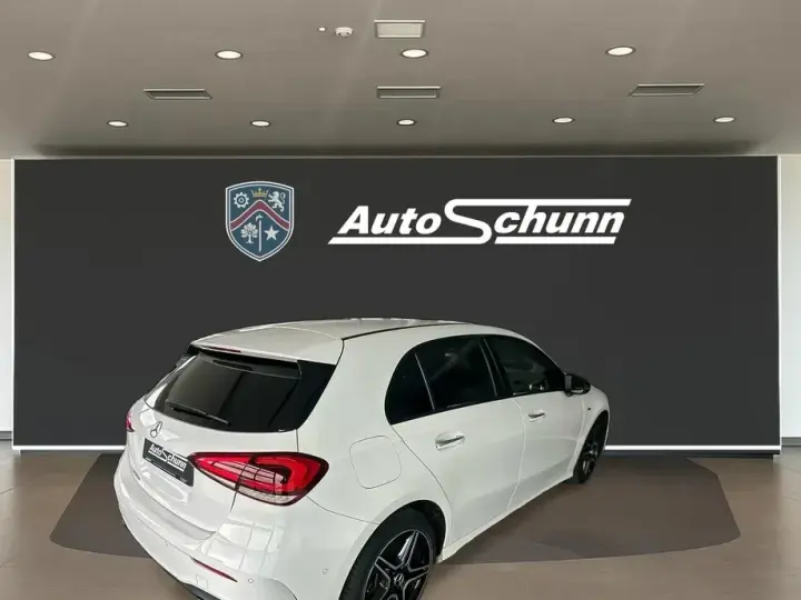 Mercedes-Benz A 250 W177/V177 e 8G-DCT Edition AMG Line