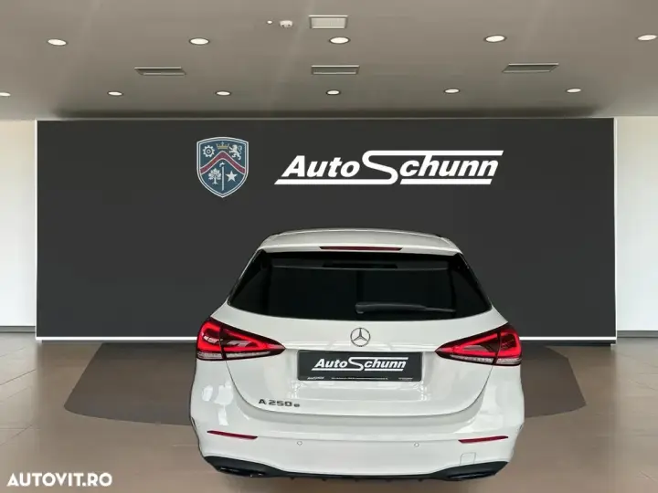 Mercedes-Benz A 250 W177/V177 e 8G-DCT Edition AMG Line