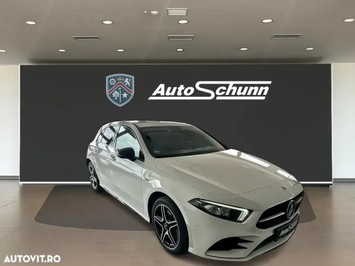 Mercedes-Benz A 250 W177/V177 e 8G-DCT Edition AMG Line