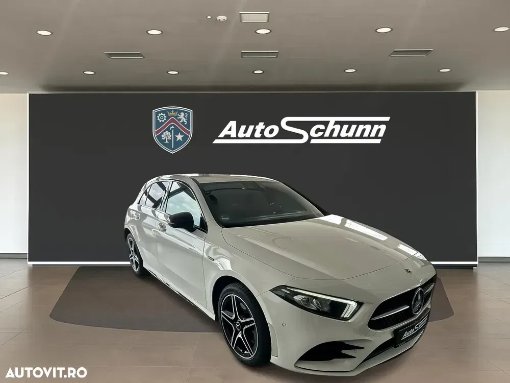 Mercedes-Benz A 250 W177/V177 e 8G-DCT Edition AMG Line — imagine 3