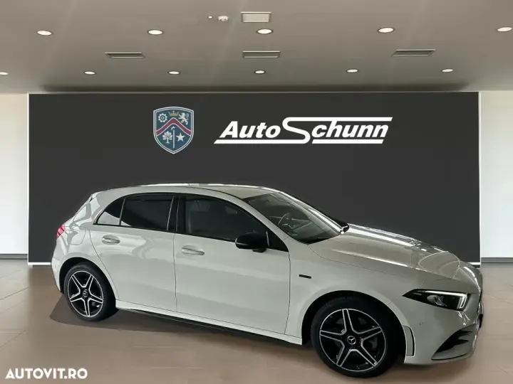 Mercedes-Benz A 250 W177/V177 e 8G-DCT Edition AMG Line
