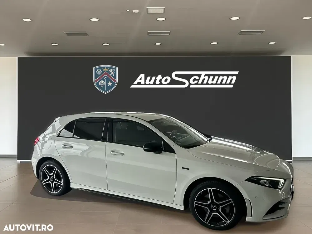 Mercedes-Benz A 250 W177/V177 e 8G-DCT Edition AMG Line — imagine 4