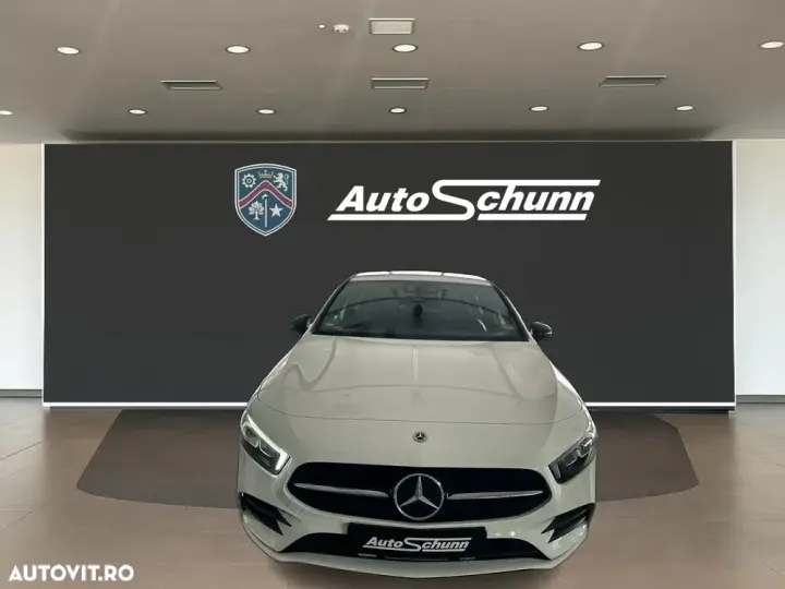 Mercedes-Benz A 250 W177/V177 e 8G-DCT Edition AMG Line