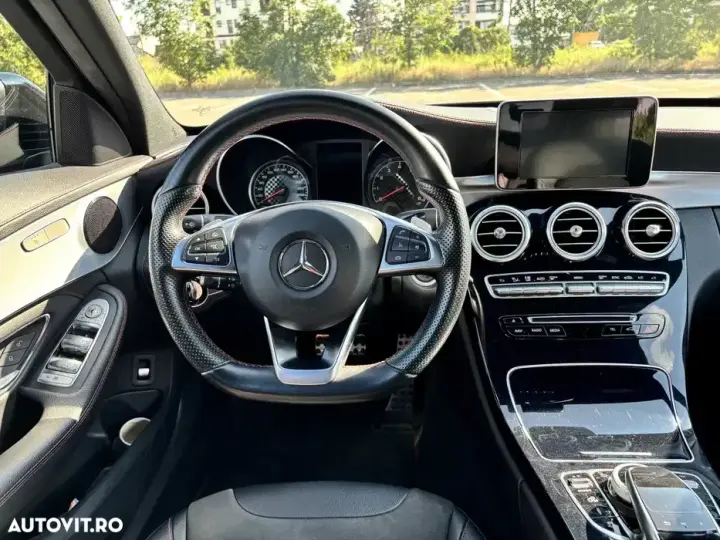 Mercedes-Benz C 43 AMG