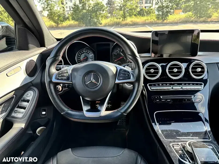 Mercedes-Benz C 43 AMG — imagine 5
