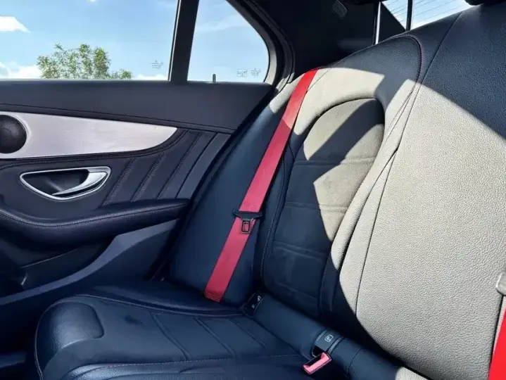 Mercedes-Benz C 43 AMG