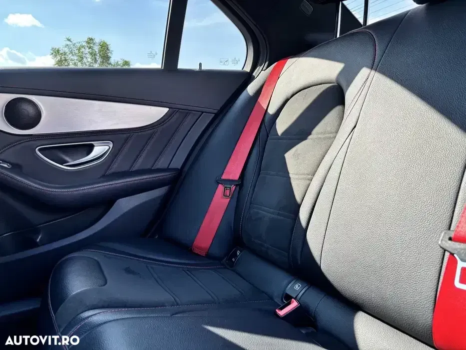 Mercedes-Benz C 43 AMG — imagine 6