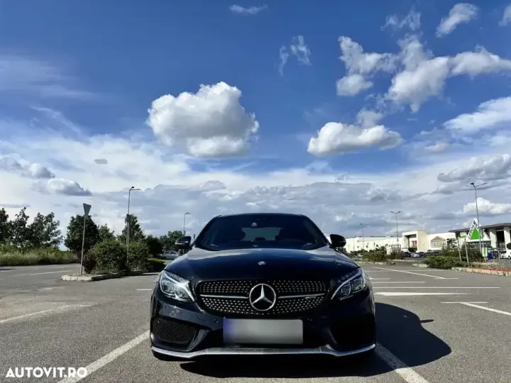Mercedes-Benz C 43 AMG
