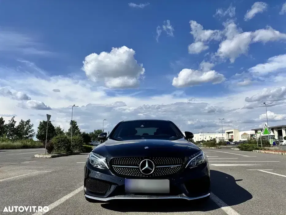 Mercedes-Benz C 43 AMG — imagine 3