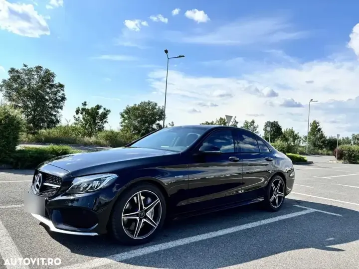 Mercedes-Benz C 43 AMG