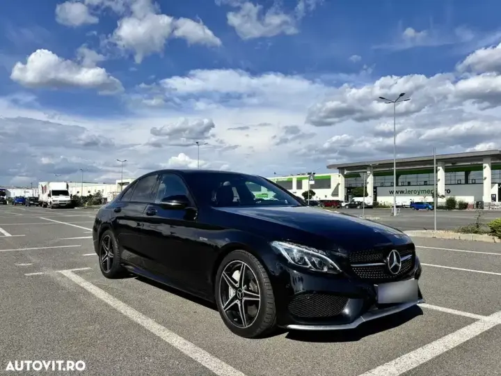 Mercedes-Benz C 43 AMG