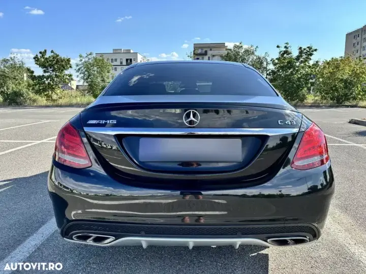 Mercedes-Benz C 43 AMG