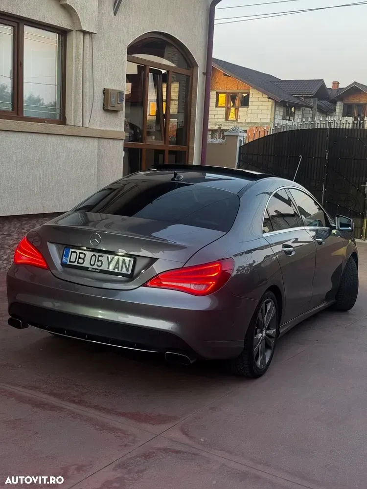 Mercedes-Benz CLA 220 C117 d Aut. — imagine 3