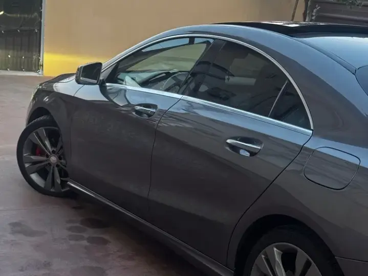 Mercedes-Benz CLA 220 C117 d Aut.