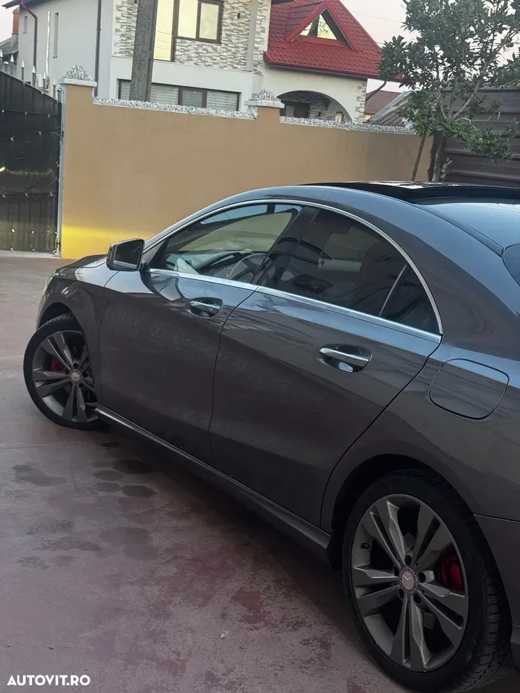 Mercedes-Benz CLA 220 C117 d Aut. — imagine 6