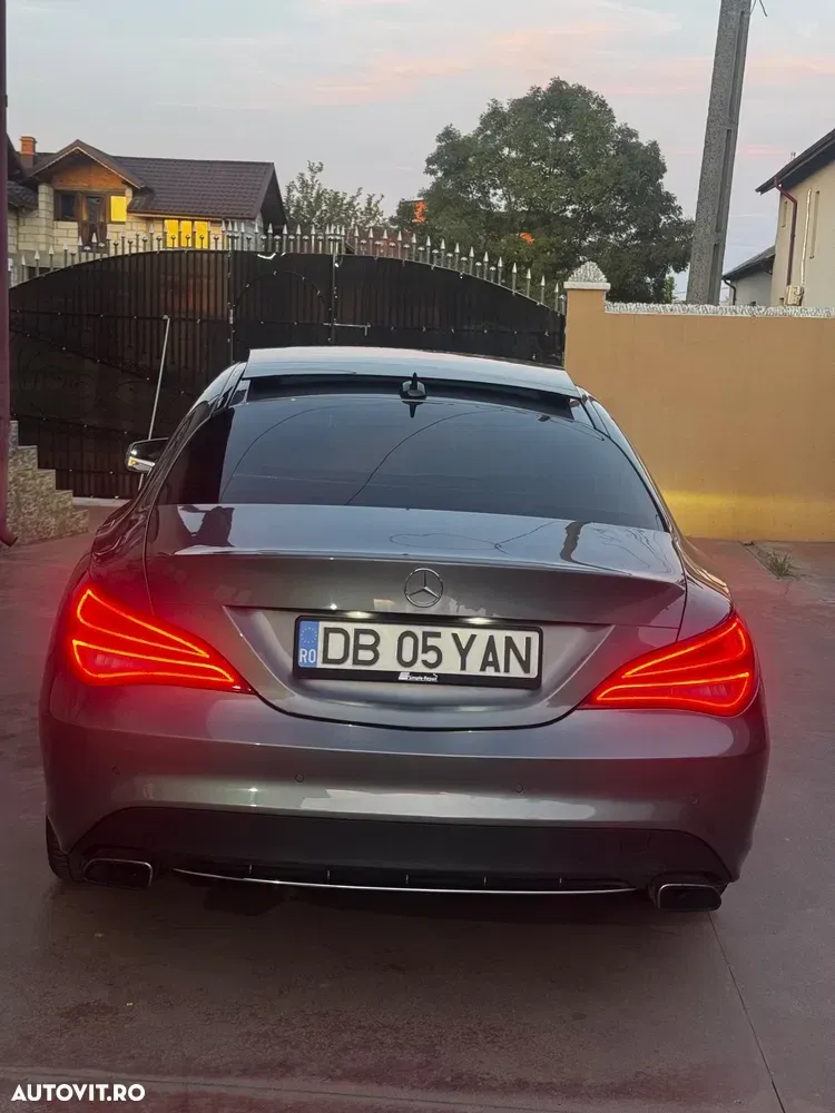 Mercedes-Benz CLA 220 C117 d Aut. — imagine 2