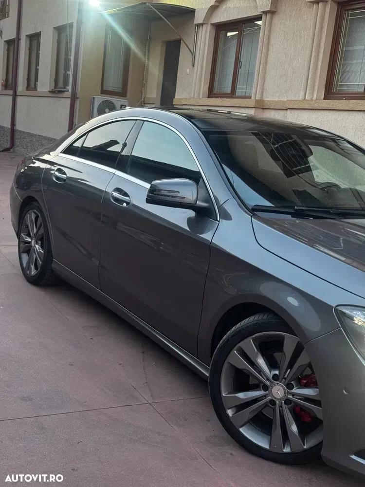 Mercedes-Benz CLA 220 C117 d Aut. — imagine 5