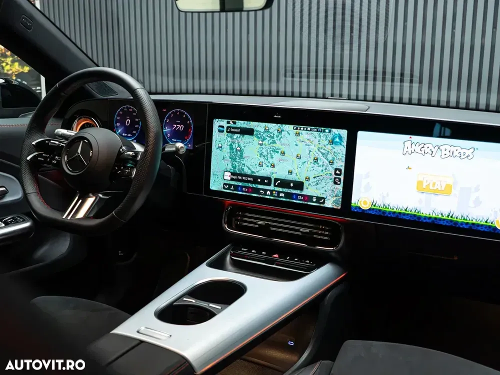 Mercedes-Benz CLA 200 C174 AMG pachet — imagine 6