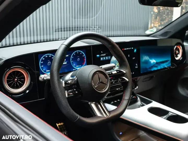 Mercedes-Benz CLA 200 C174 AMG pachet