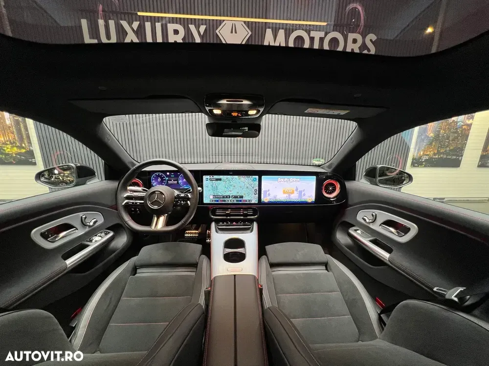 Mercedes-Benz CLA 200 C174 AMG pachet — imagine 2