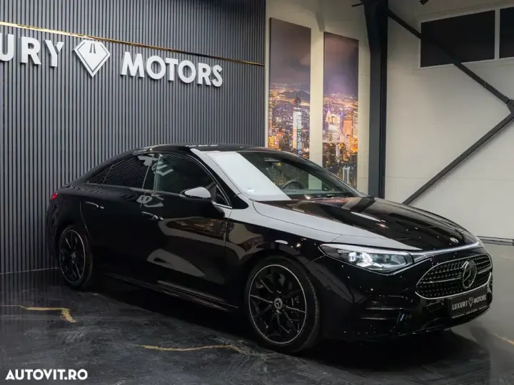 Mercedes-Benz CLA 200 C174 AMG pachet