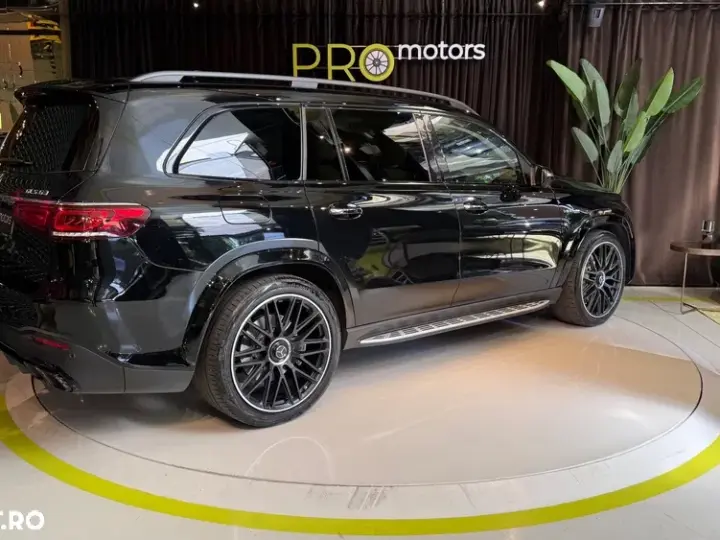 Mercedes-Benz GLS X167 AMG 63 4MATIC AMG Speedshift TCT 9G
