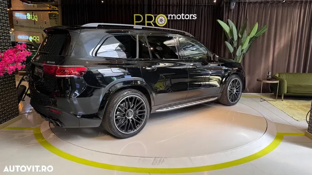Mercedes-Benz GLS X167 AMG 63 4MATIC AMG Speedshift TCT 9G — imagine 5