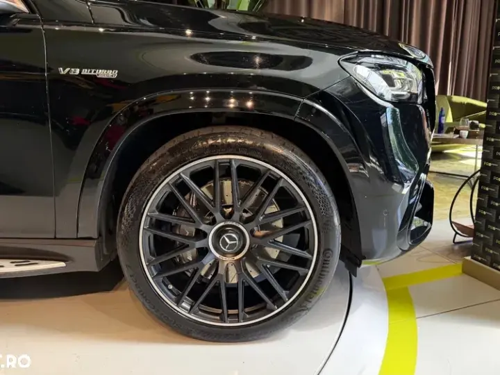 Mercedes-Benz GLS X167 AMG 63 4MATIC AMG Speedshift TCT 9G