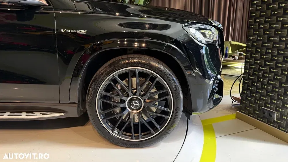 Mercedes-Benz GLS X167 AMG 63 4MATIC AMG Speedshift TCT 9G — imagine 3
