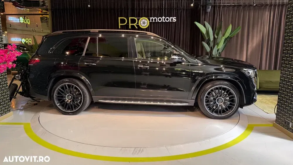 Mercedes-Benz GLS X167 AMG 63 4MATIC AMG Speedshift TCT 9G — imagine 4