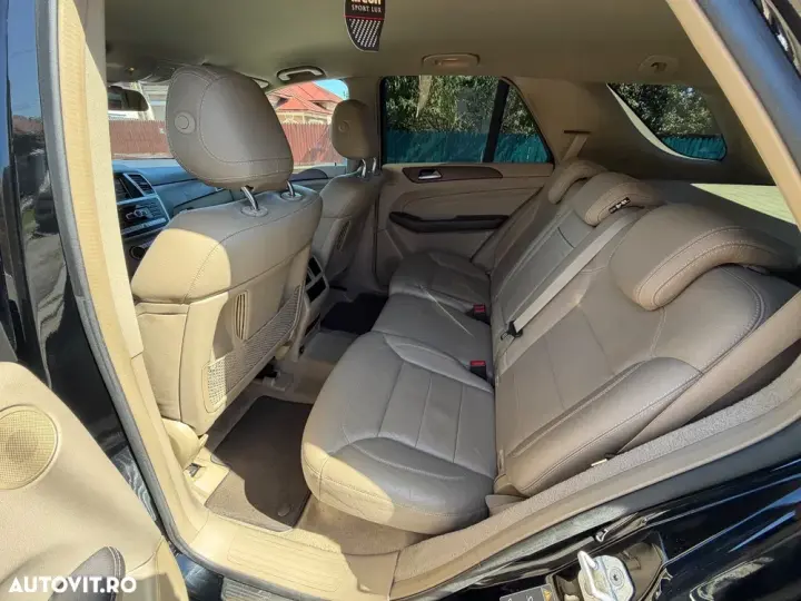Mercedes-Benz ML W166