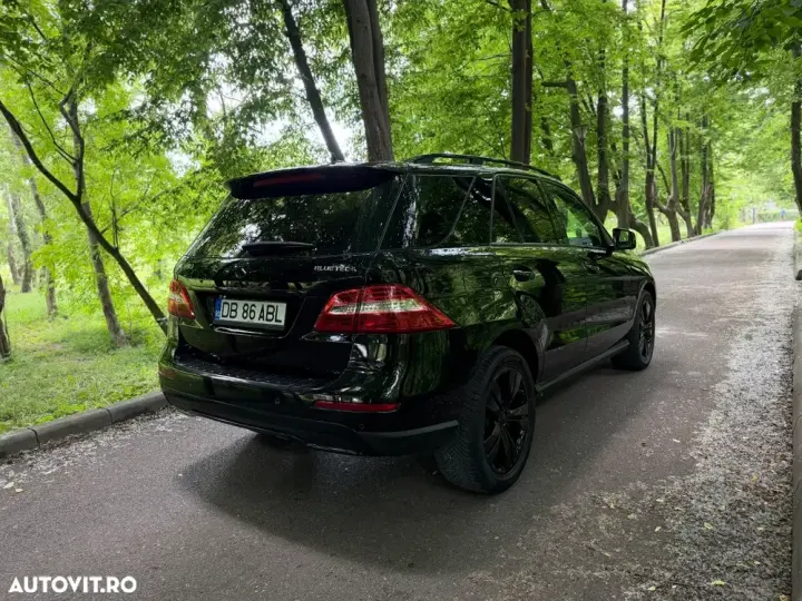 Mercedes-Benz ML W166