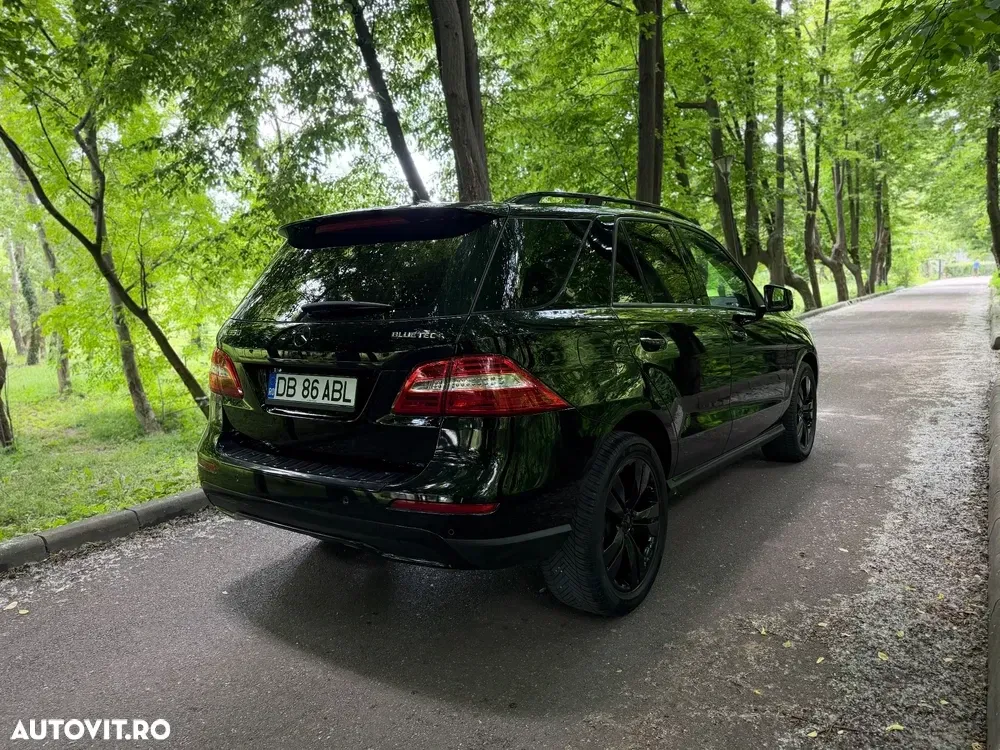 Mercedes-Benz ML W166 — imagine 3